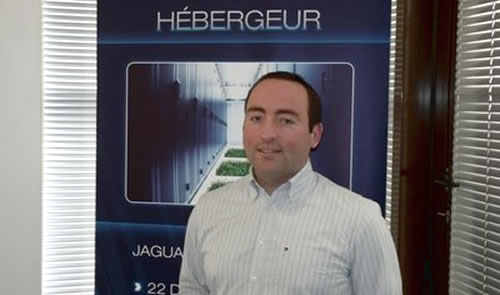 Marseille : Une société qui explose le compteur de croissance, Jaguar Network, héberge des infrastructures informatiques…