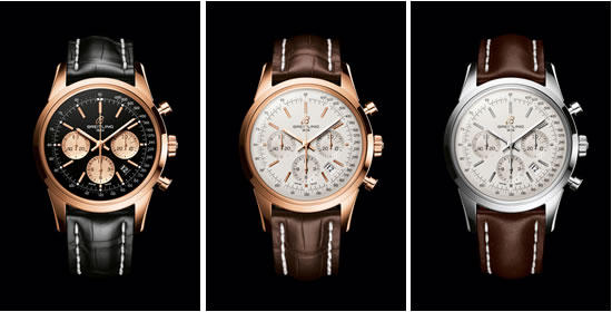 Breitling Transocean Chronograph Limited nous fait rêver avec son nouveau modèle Breitling baptisé Transocean, modèle de hautes performances qui se distingue par son mouvement automatique de grande précision…